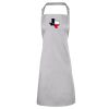 Latzschürze "Colours" Miniaturansicht